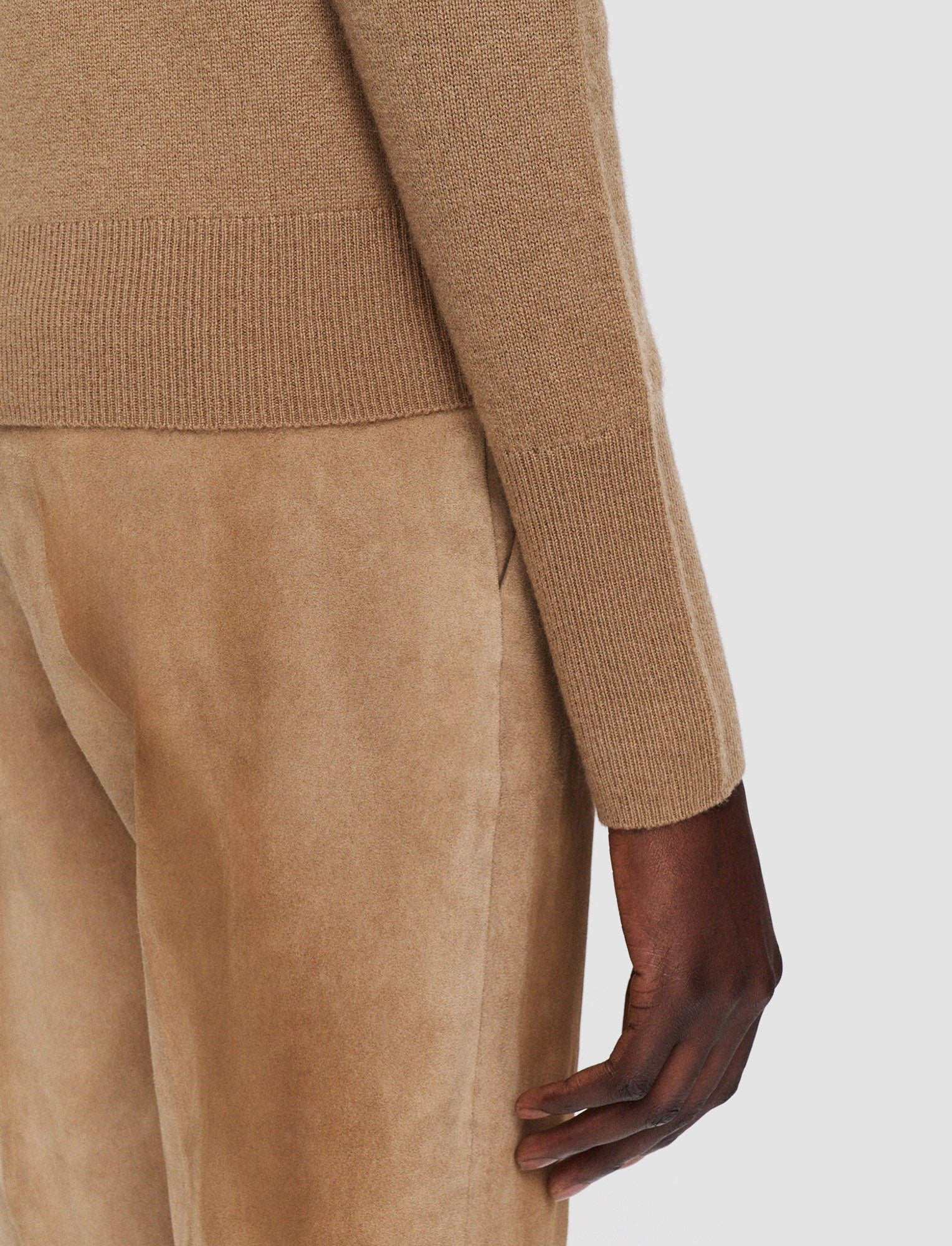 beige-light-pure-cashmere-high-neck-jumper-JOSEPH