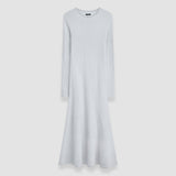 Blue Brushed Cashmere Dress - Joseph