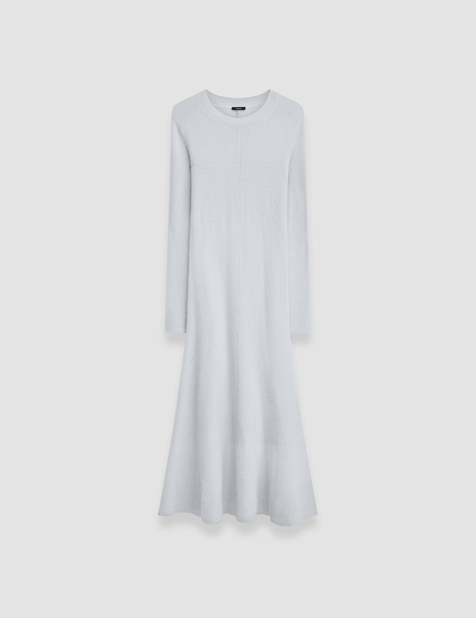 Blue Brushed Cashmere Dress - Joseph