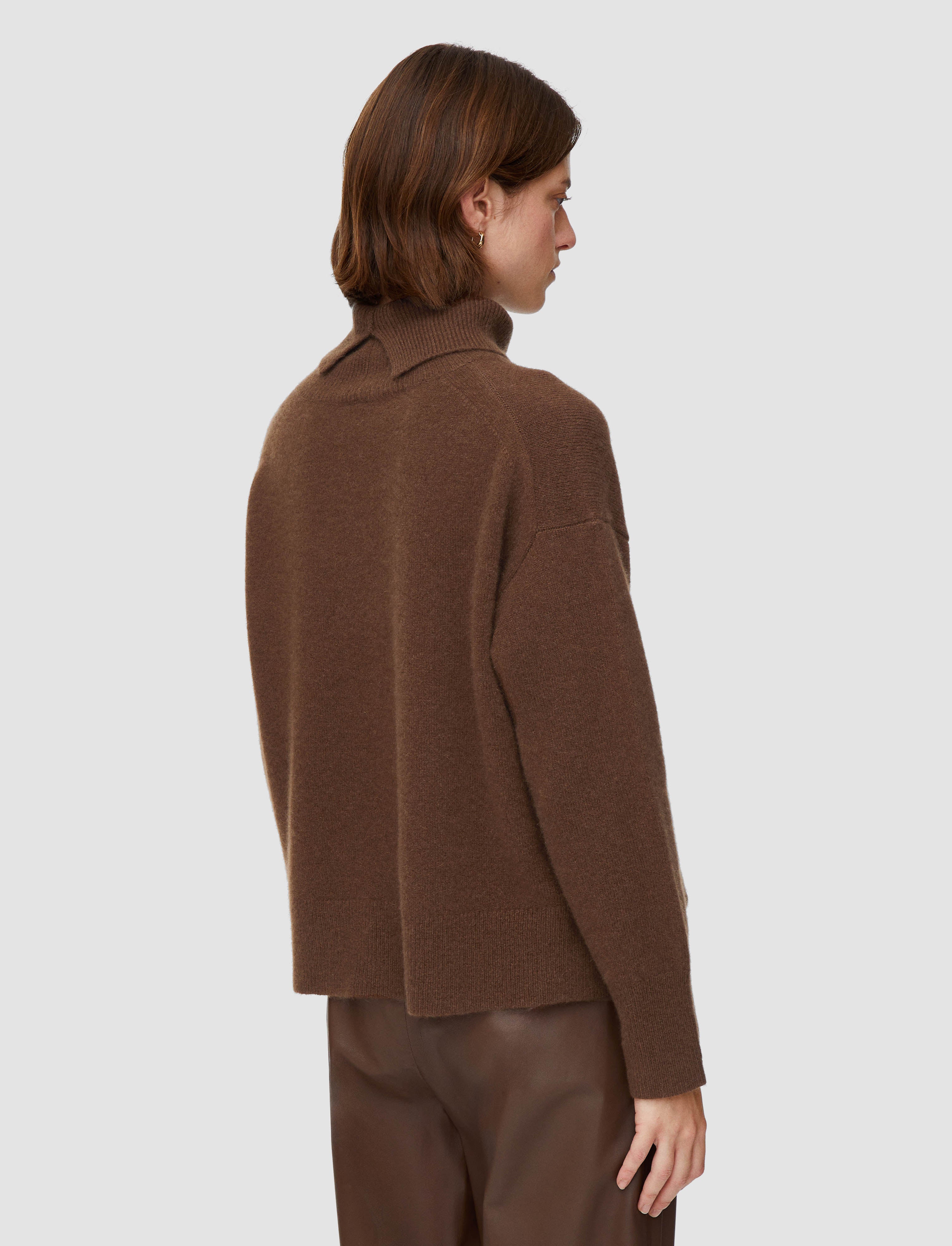 brown-brushed-cashmere-high-neck-jumper-JOSEPH