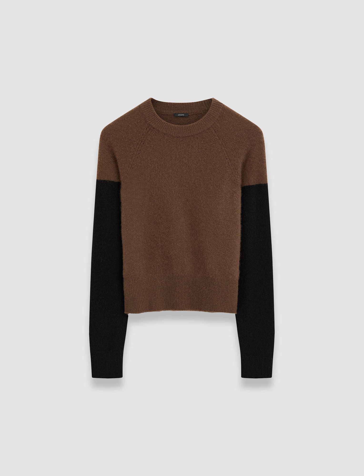 brown-brushed-cashmere-round-neck-jumper-JOSEPH