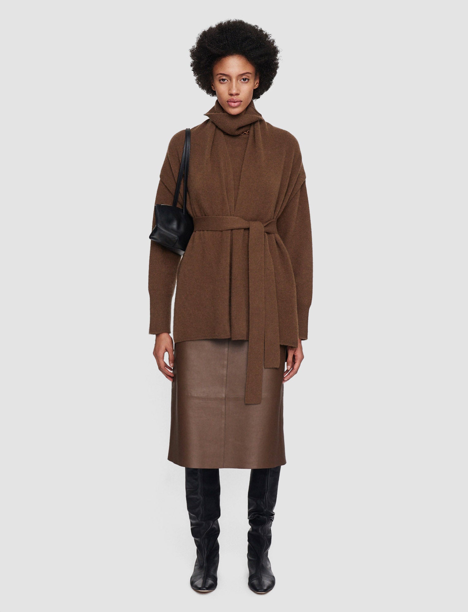 brown-brushed-cashmere-sleeveless-wrap-JOSEPH