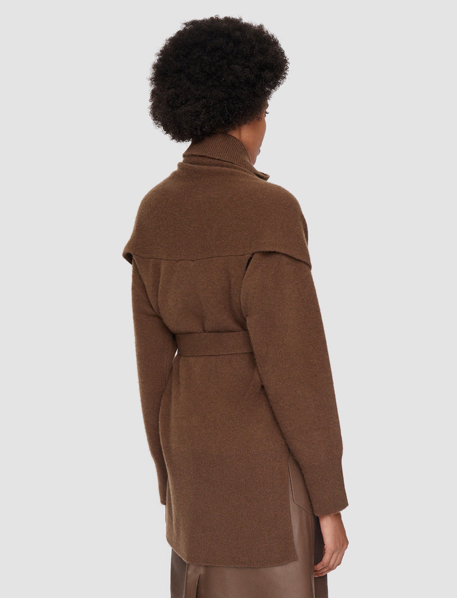 brown-brushed-cashmere-sleeveless-wrap-JOSEPH