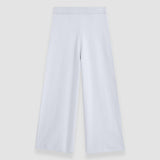 Blue Soft Wool Culottes - Joseph