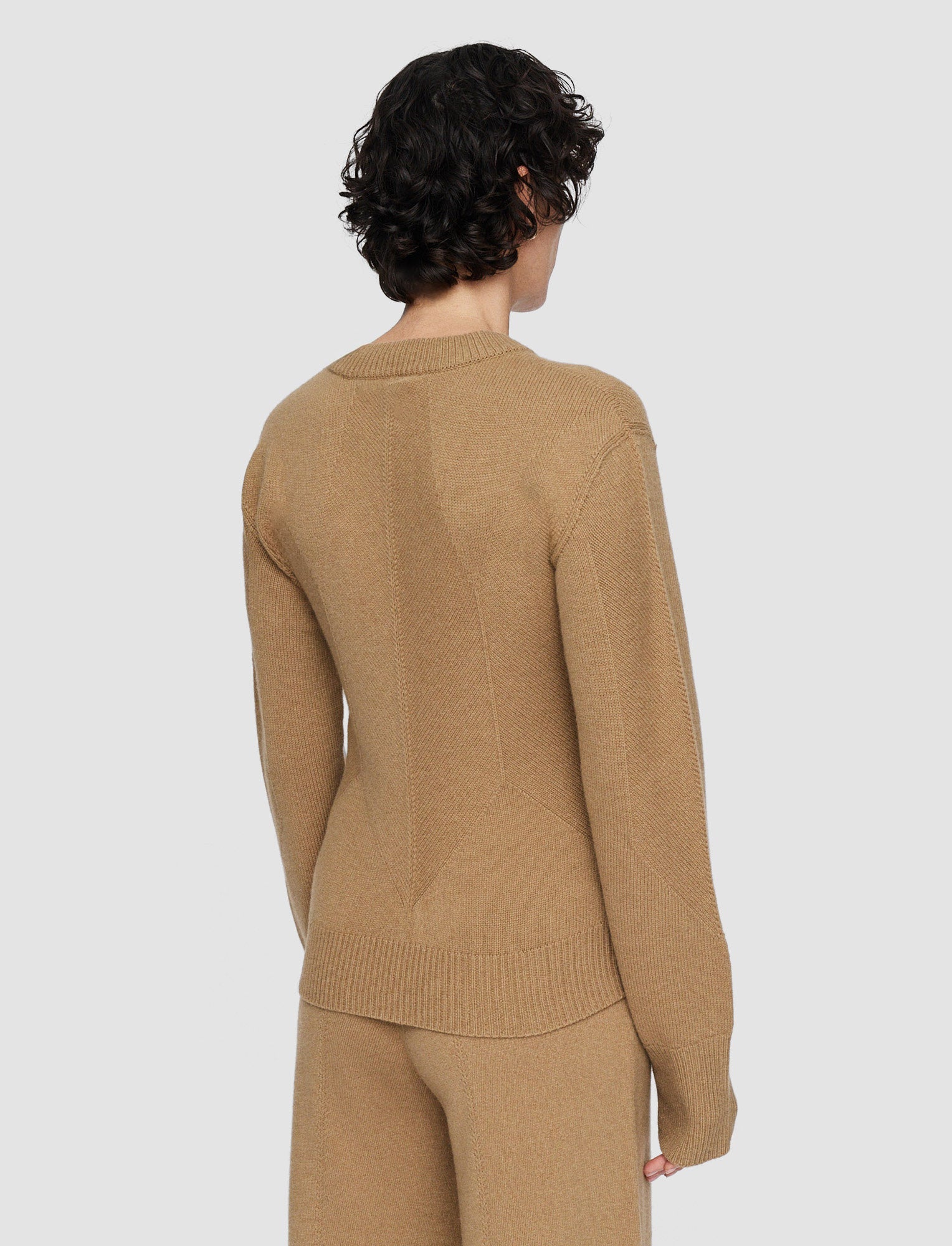 beige-soft-wool-round-neck-jumper-JOSEPH