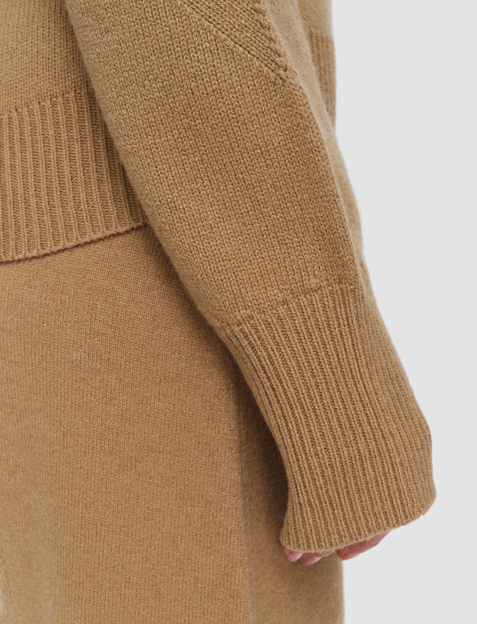 beige-soft-wool-round-neck-jumper-JOSEPH