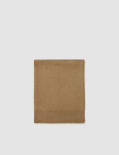 Beige Soft Wool Scarf - Joseph