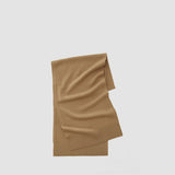 Beige Soft Wool Scarf - Joseph