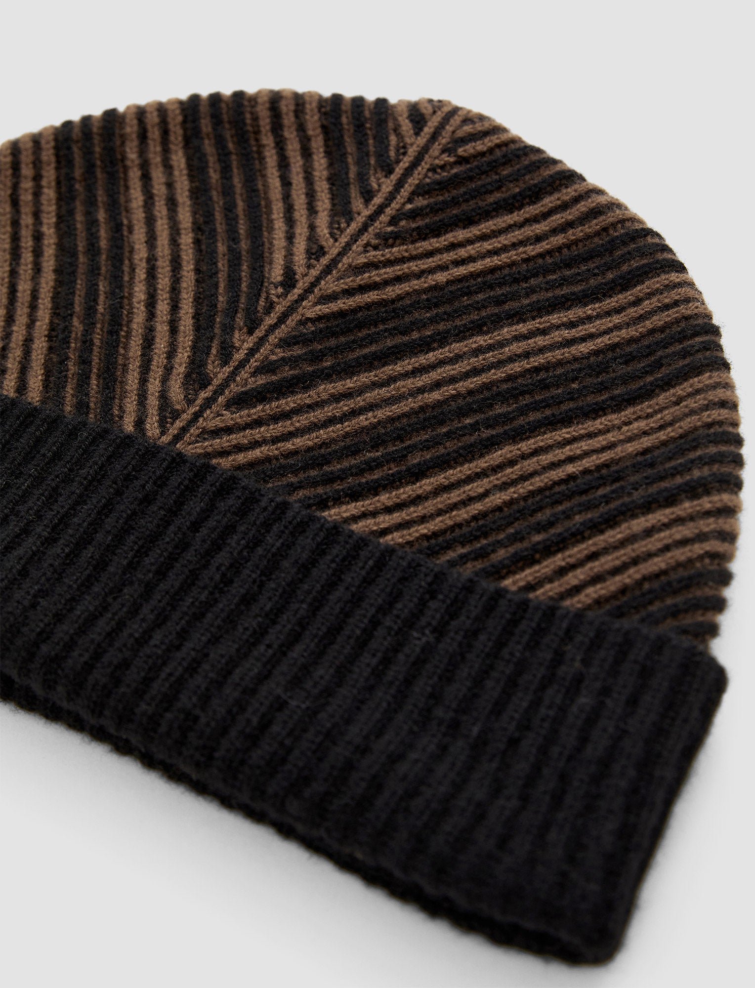 brown-chevron-ribbed-hat-JOSEPH