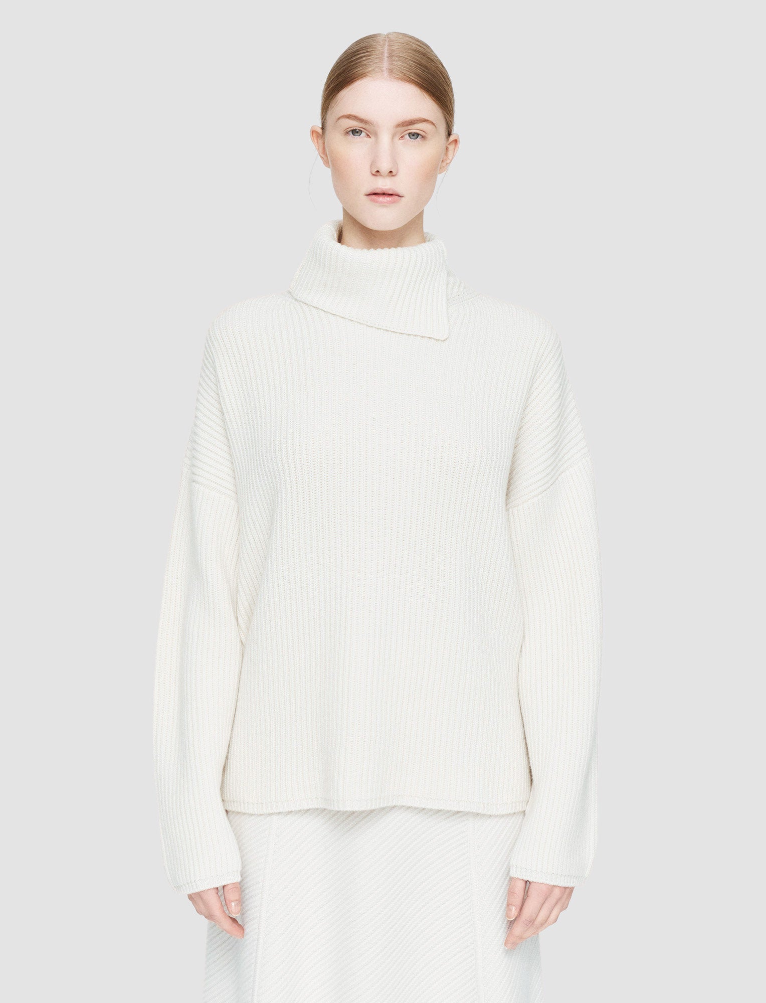 white-light-cardigan-stitch-high-neck-jumper-JOSEPH