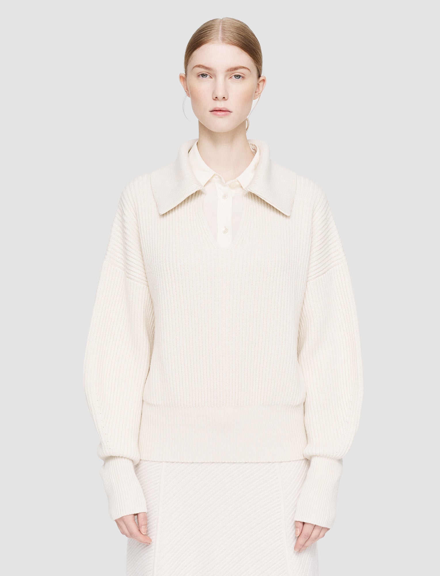 white-light-cardigan-stitch-open-neck-jumper-JOSEPH