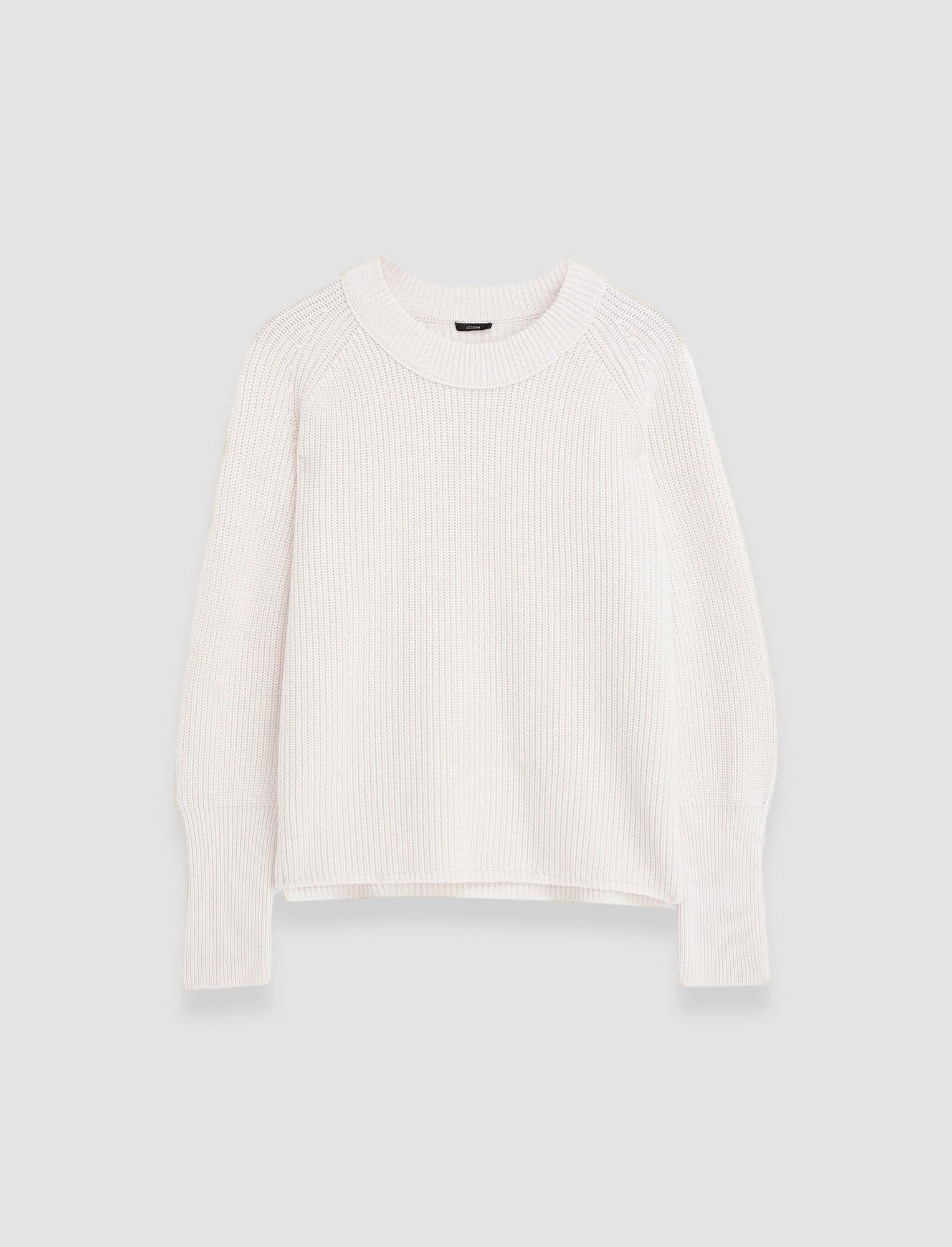 white-light-cardigan-stitch-round-neck-jumper-JOSEPH