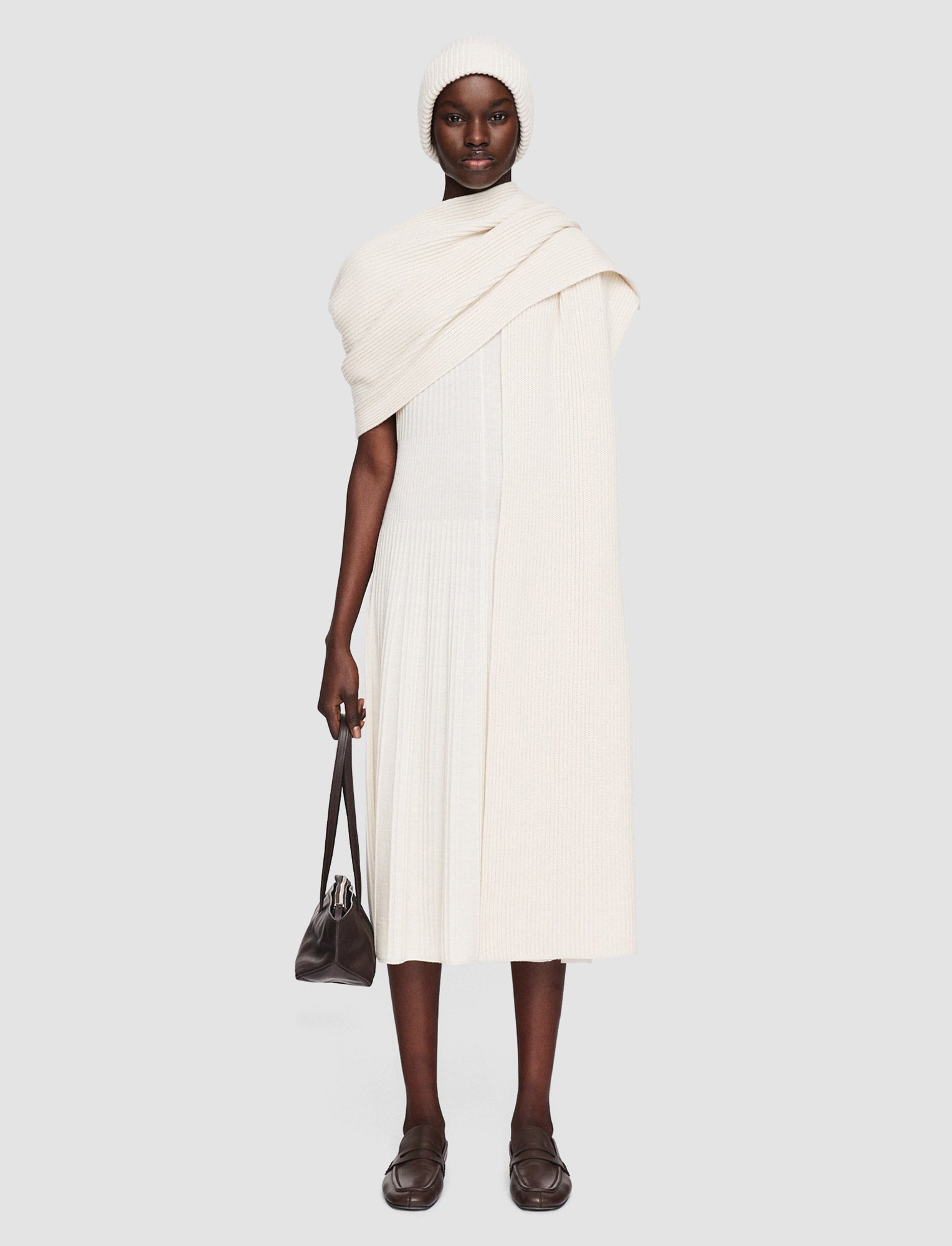 white-light-cardigan-stitch-scarf-JOSEPH