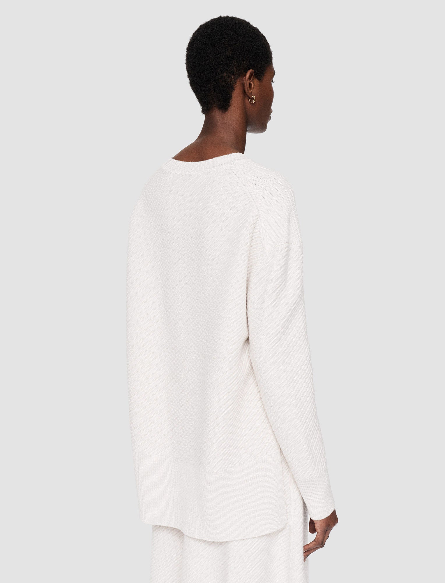 white-diagonal-knit-round-neck-jumper-JOSEPH