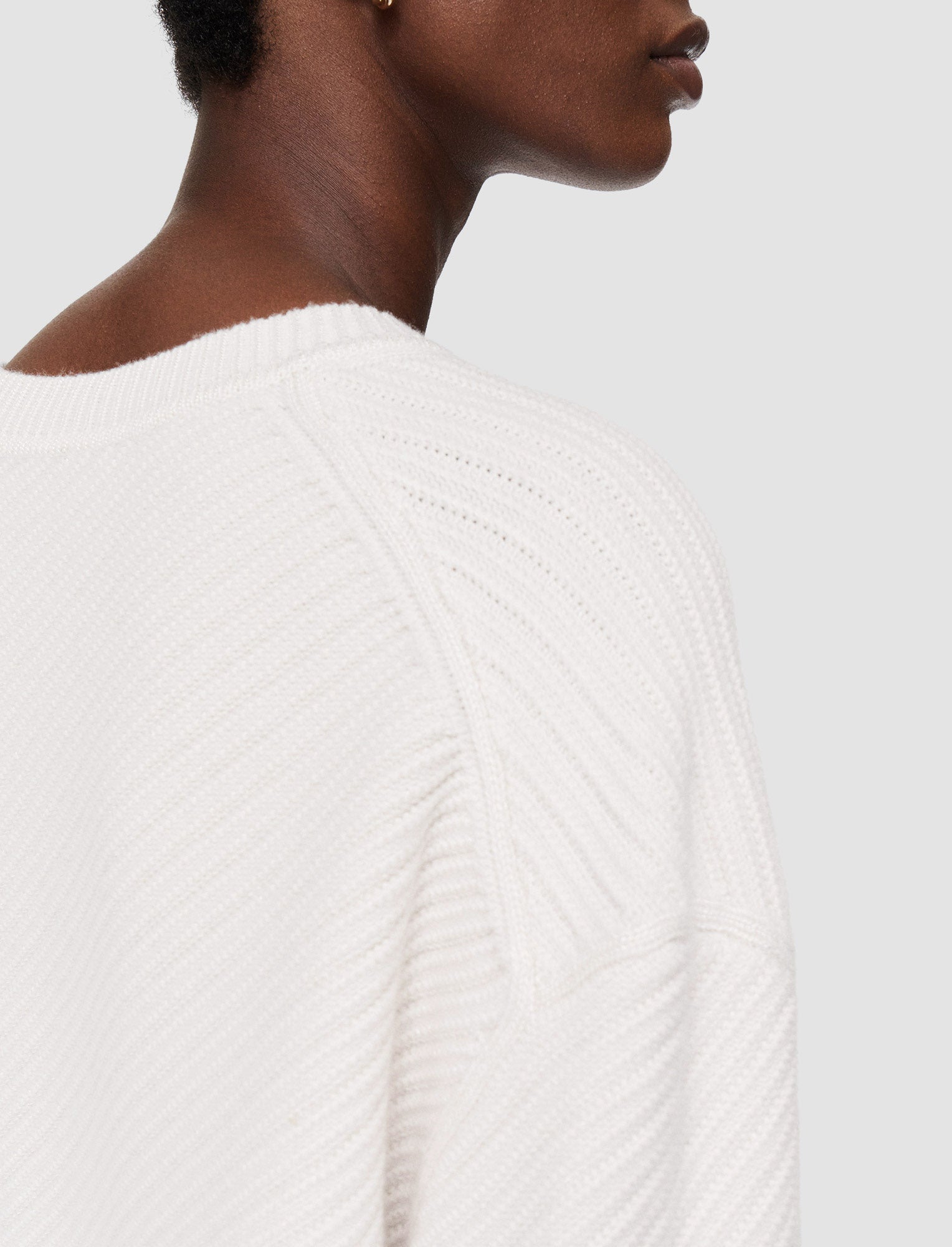 white-diagonal-knit-round-neck-jumper-JOSEPH