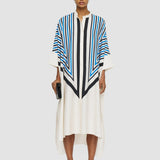 Multicolour Cretto Print Dania Dress - Joseph