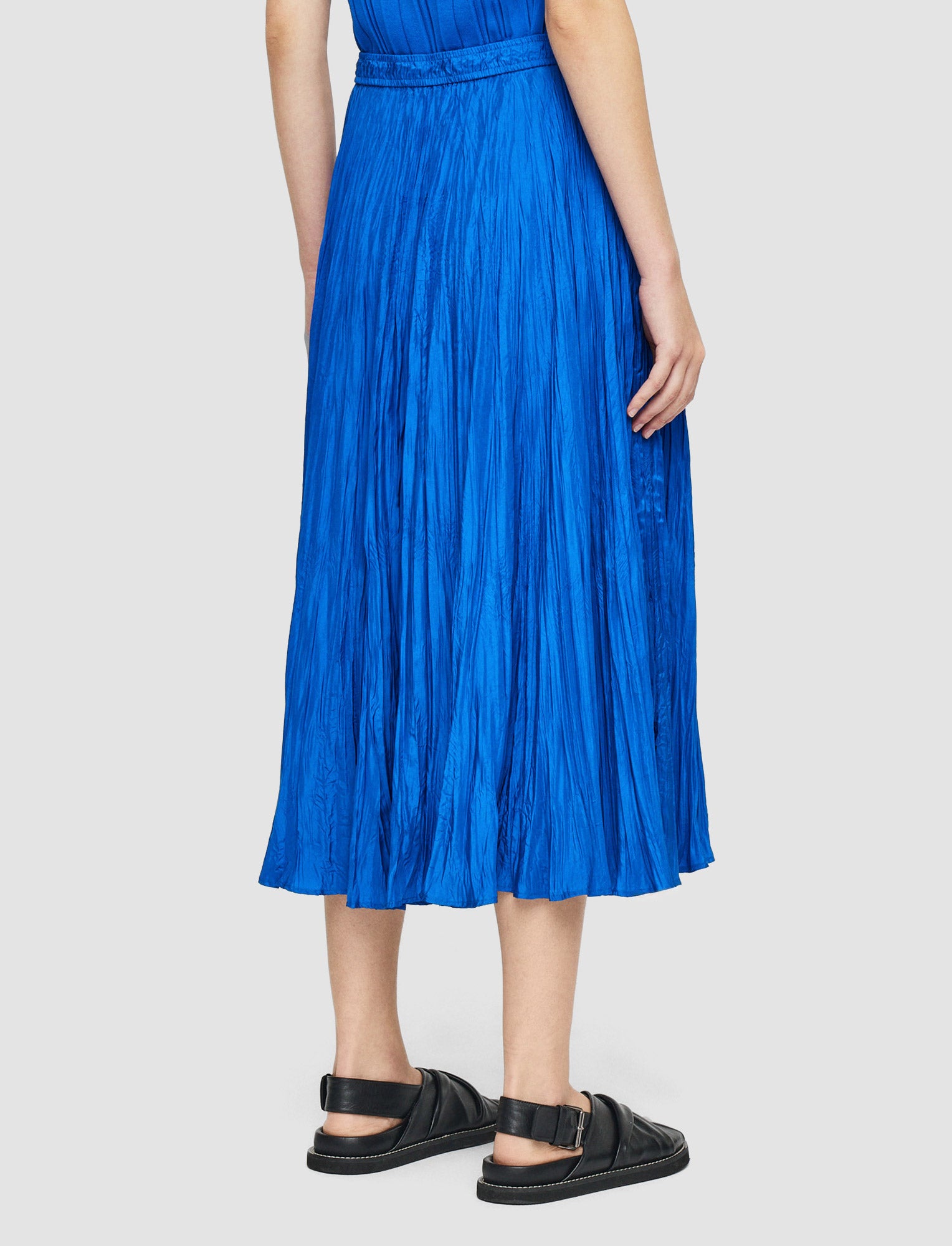 blue-sully-habotai-silk-skirt-JOSEPH