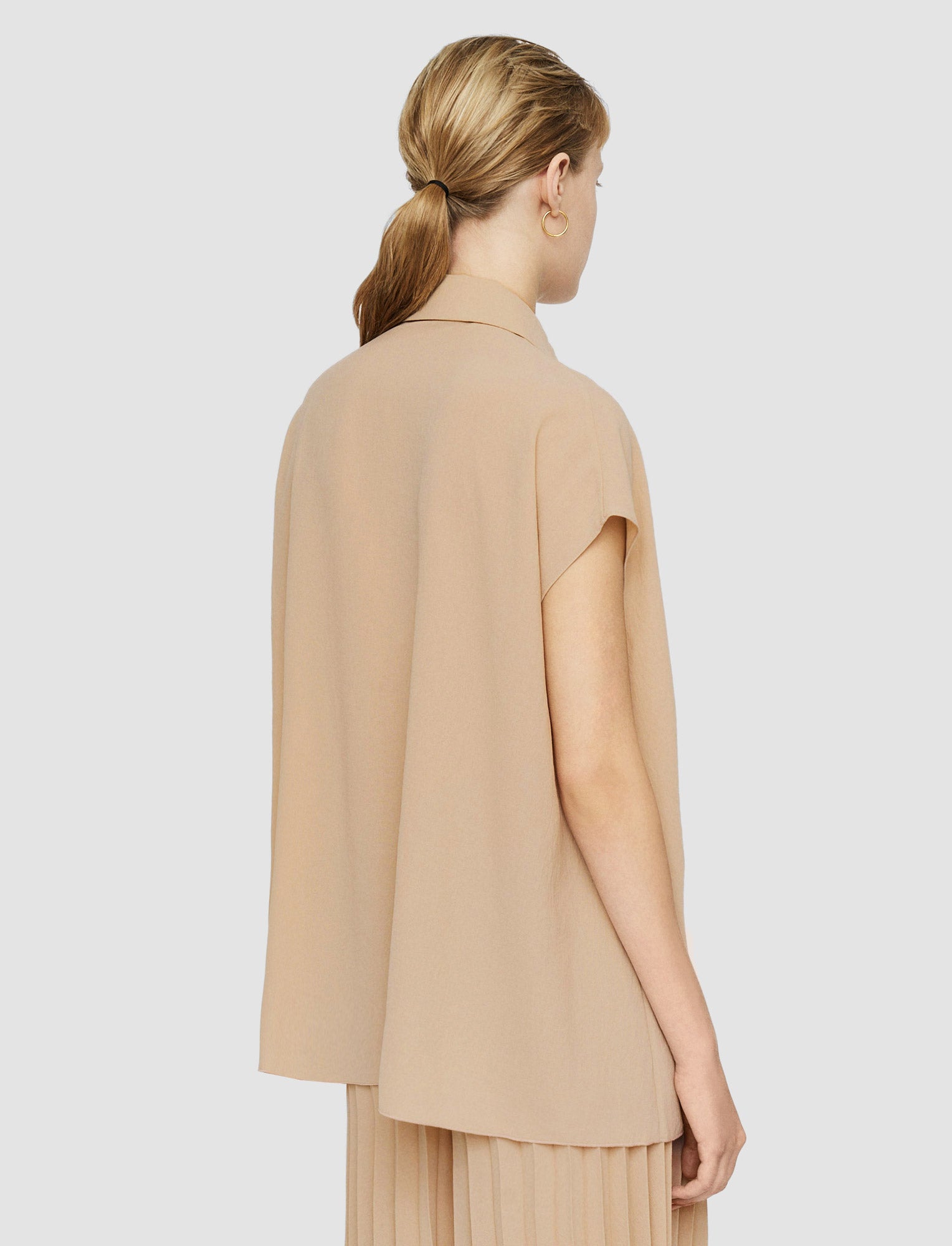 beige-airy-plisse-antin-blouse-JOSEPH