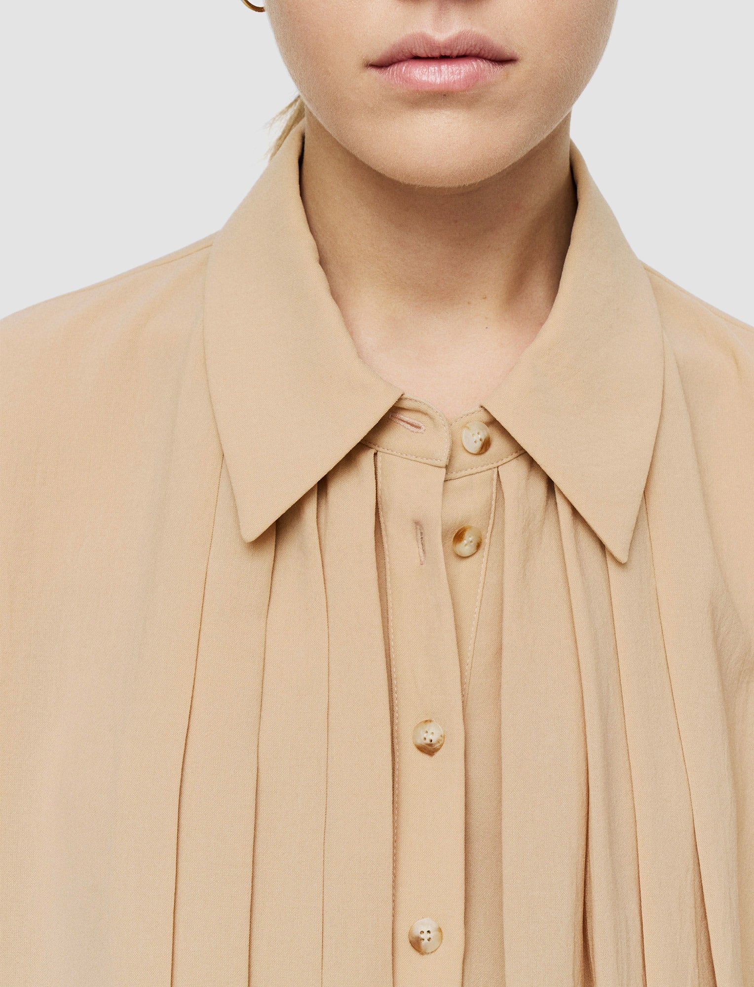 beige-airy-plisse-antin-blouse-JOSEPH