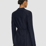 Blue Gibellina Amelot Jacket - Joseph