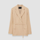 Beige Gibellina Amelot Jacket - Joseph