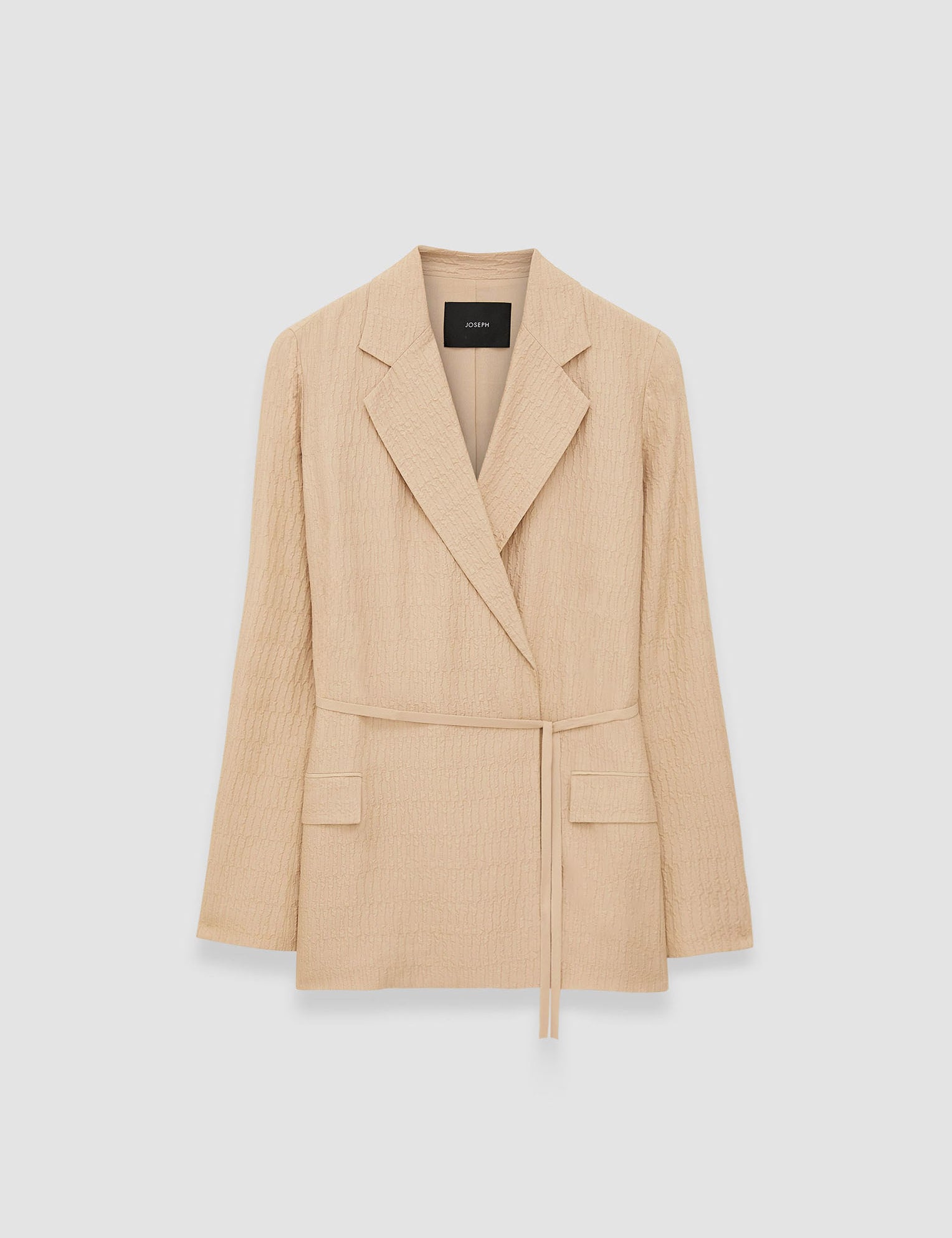 Beige Gibellina Amelot Jacket - Joseph