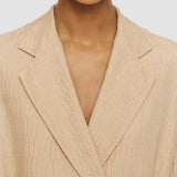 Beige Gibellina Amelot Jacket - Joseph