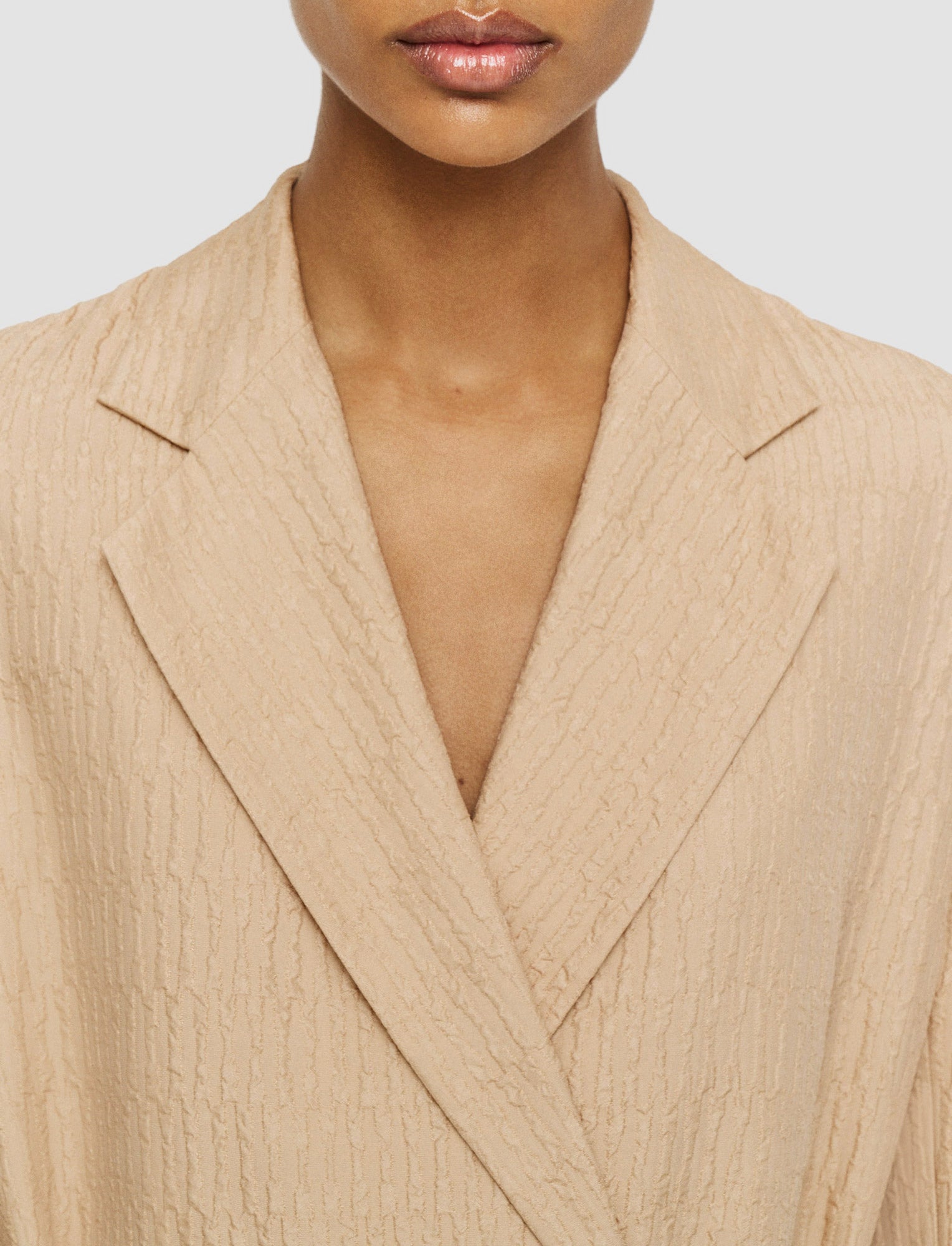 beige-gibellina-amelot-jacket-JOSEPH