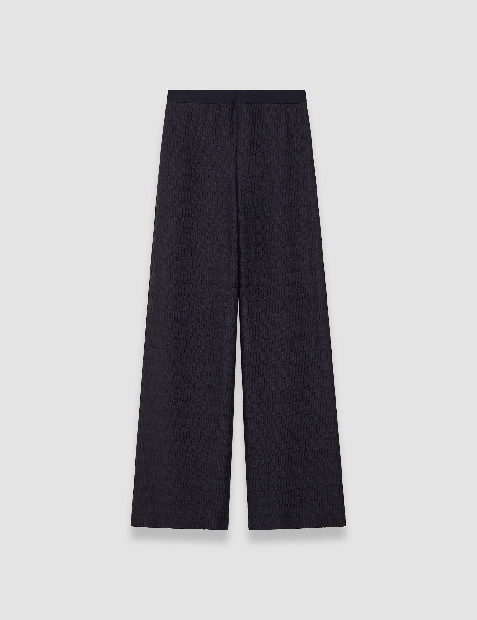 Blue Gibellina Mawn Trousers - Joseph