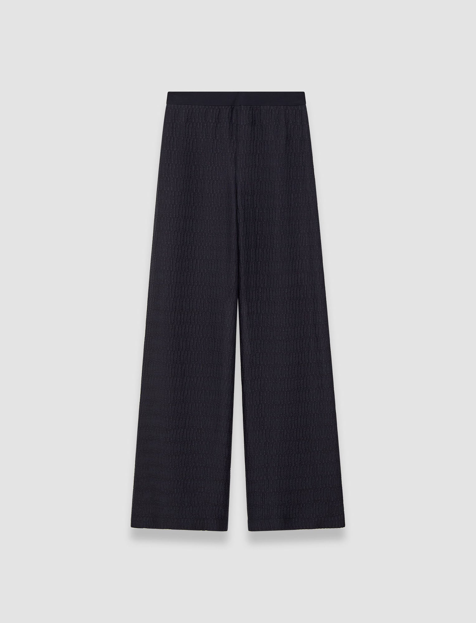 bleu-pantalon-mawn-en-jacquard-gibellina-JOSEPH