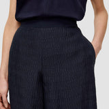 Blue Gibellina Mawn Trousers - Joseph