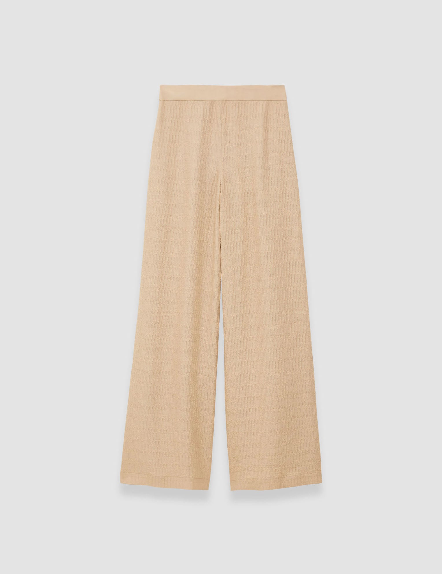 Beige Gibellina Mawn Trousers - Joseph