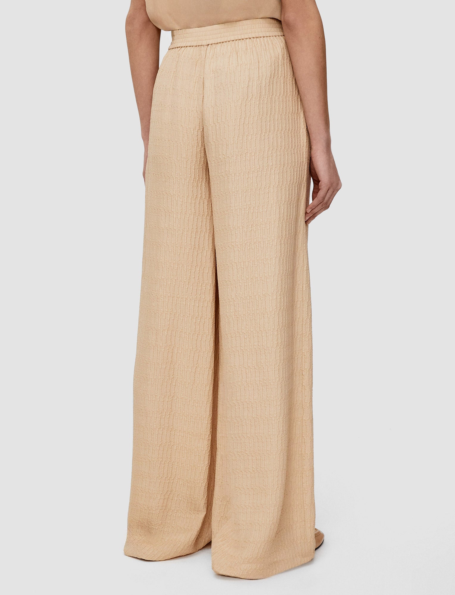 beige-pantalon-mawn-en-jacquard-gibellina-JOSEPH