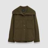 Green Light Double Face Henri Jacket - Joseph