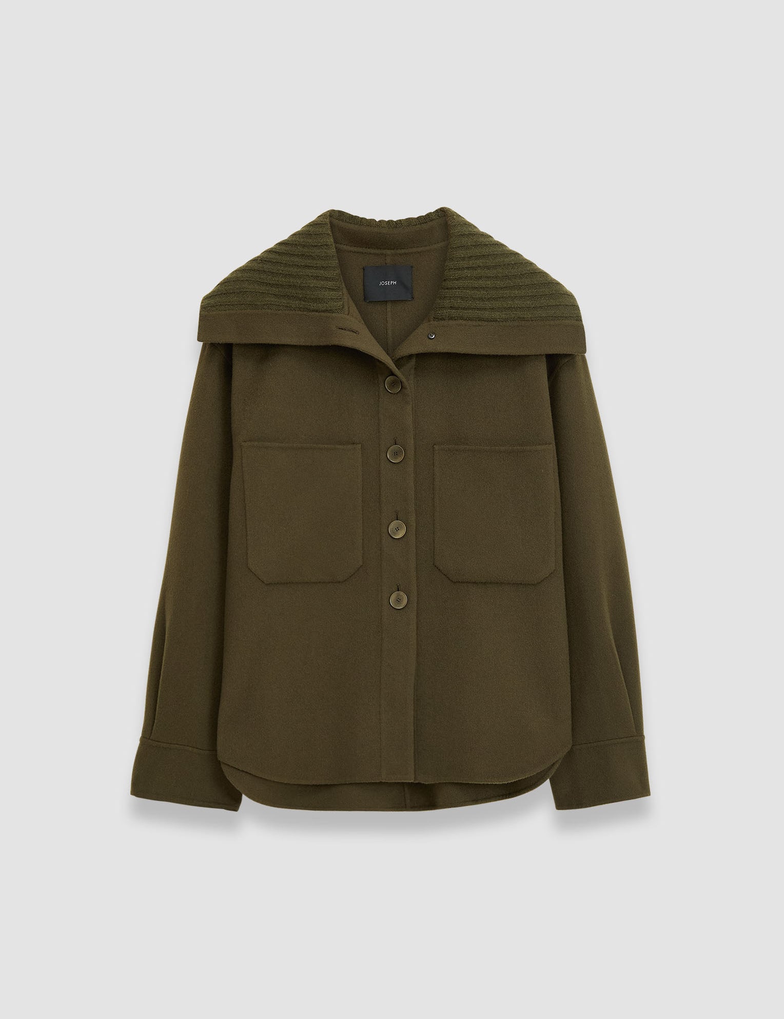 Green Light Double Face Henri Jacket - Joseph