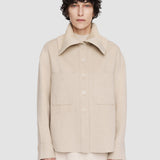 White Light Double Face Henri Jacket - Joseph