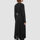 Viscose Jersey Flandre Dress