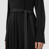 Viscose Jersey Flandre Dress