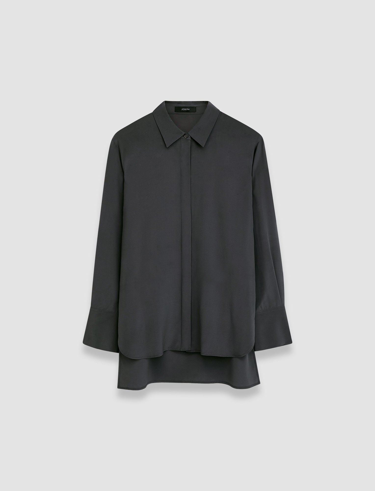 grey-bold-crepe-de-soie-silk-blouse-JOSEPH