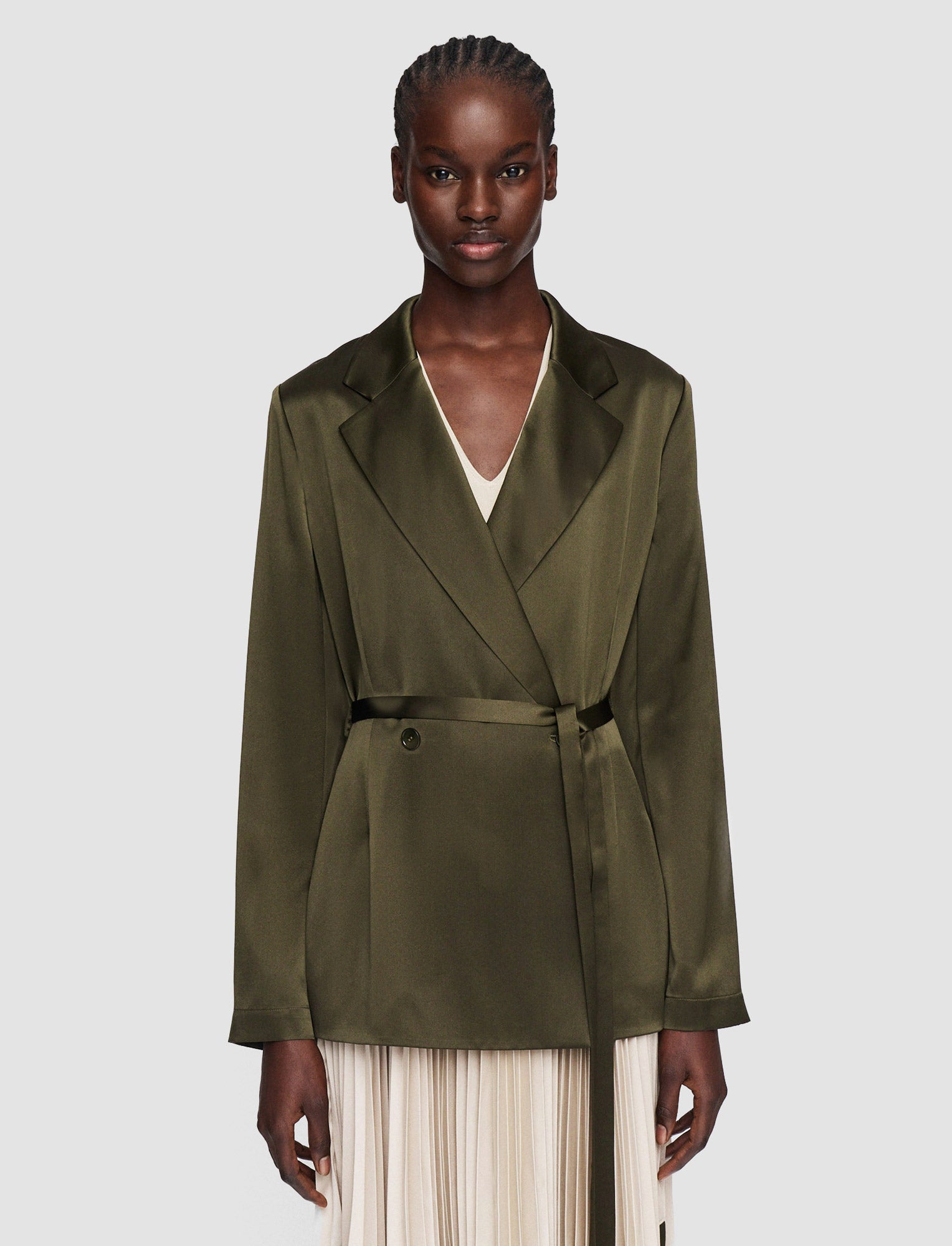 green-joubert-silk-satin-jacket-JOSEPH