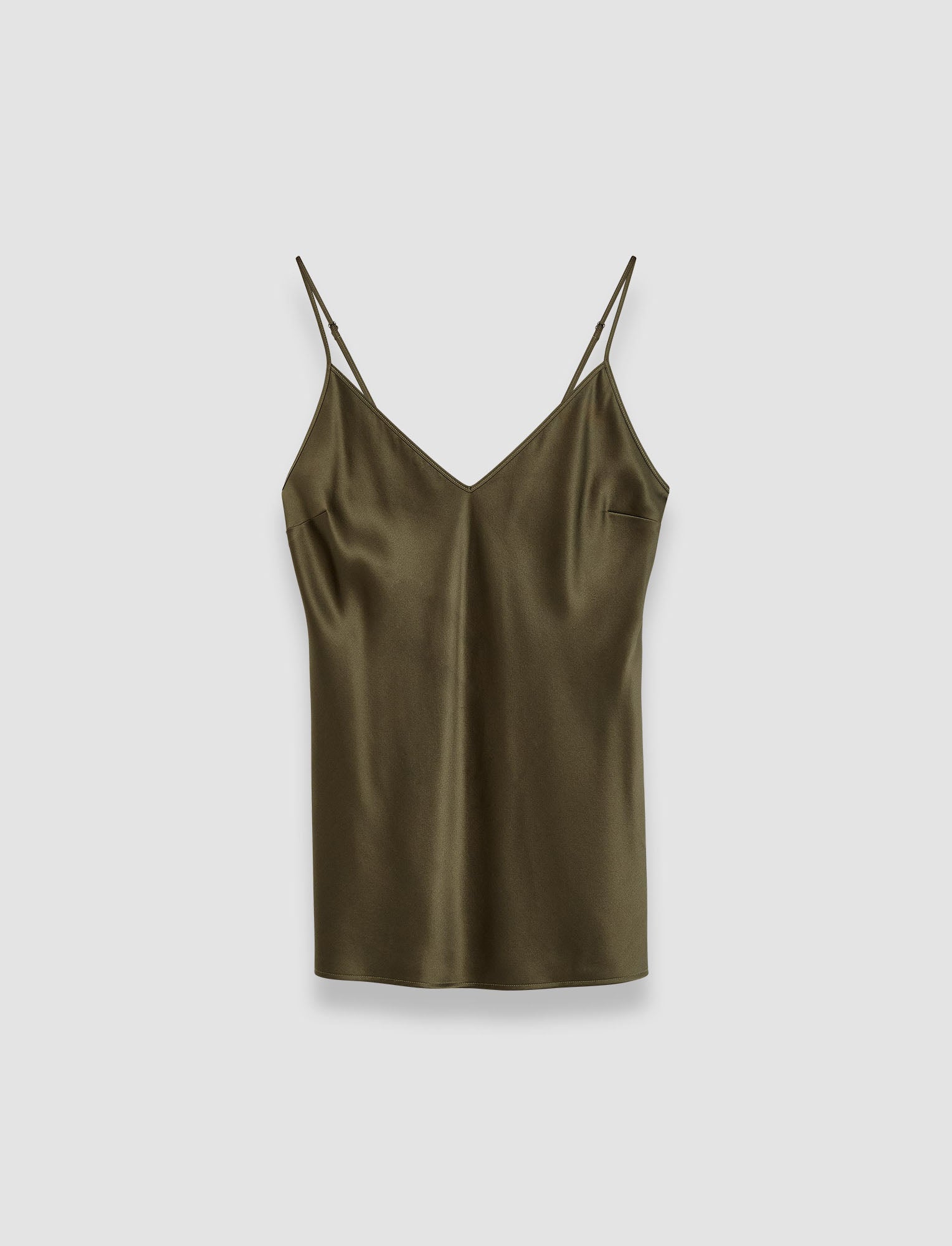 green-clea-silk-satin-camisole-JOSEPH