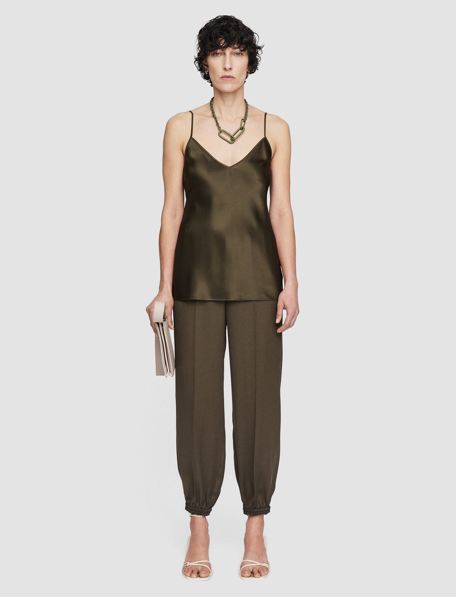 green-clea-silk-satin-camisole-JOSEPH