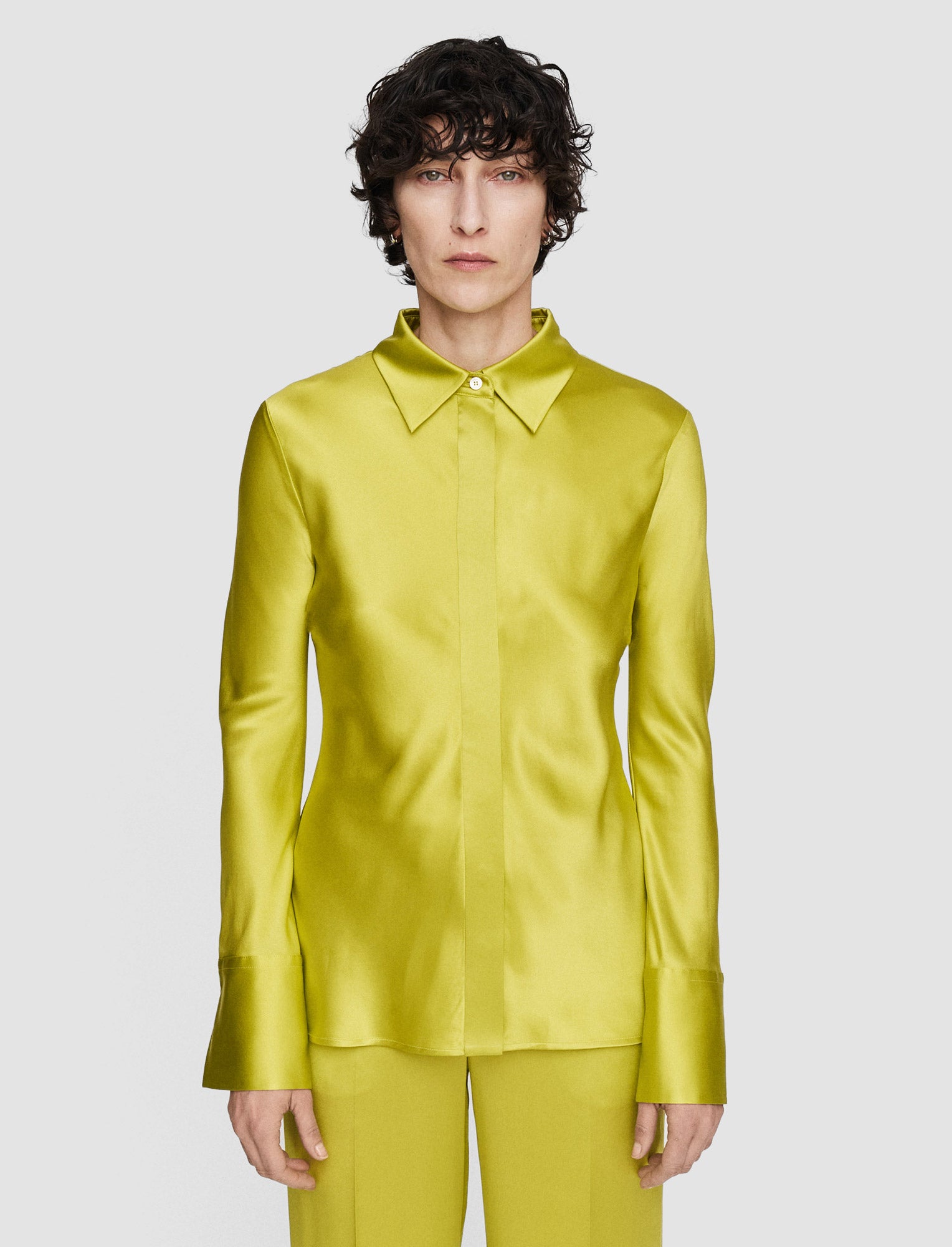 green-brunel-silk-satin-blouse-JOSEPH