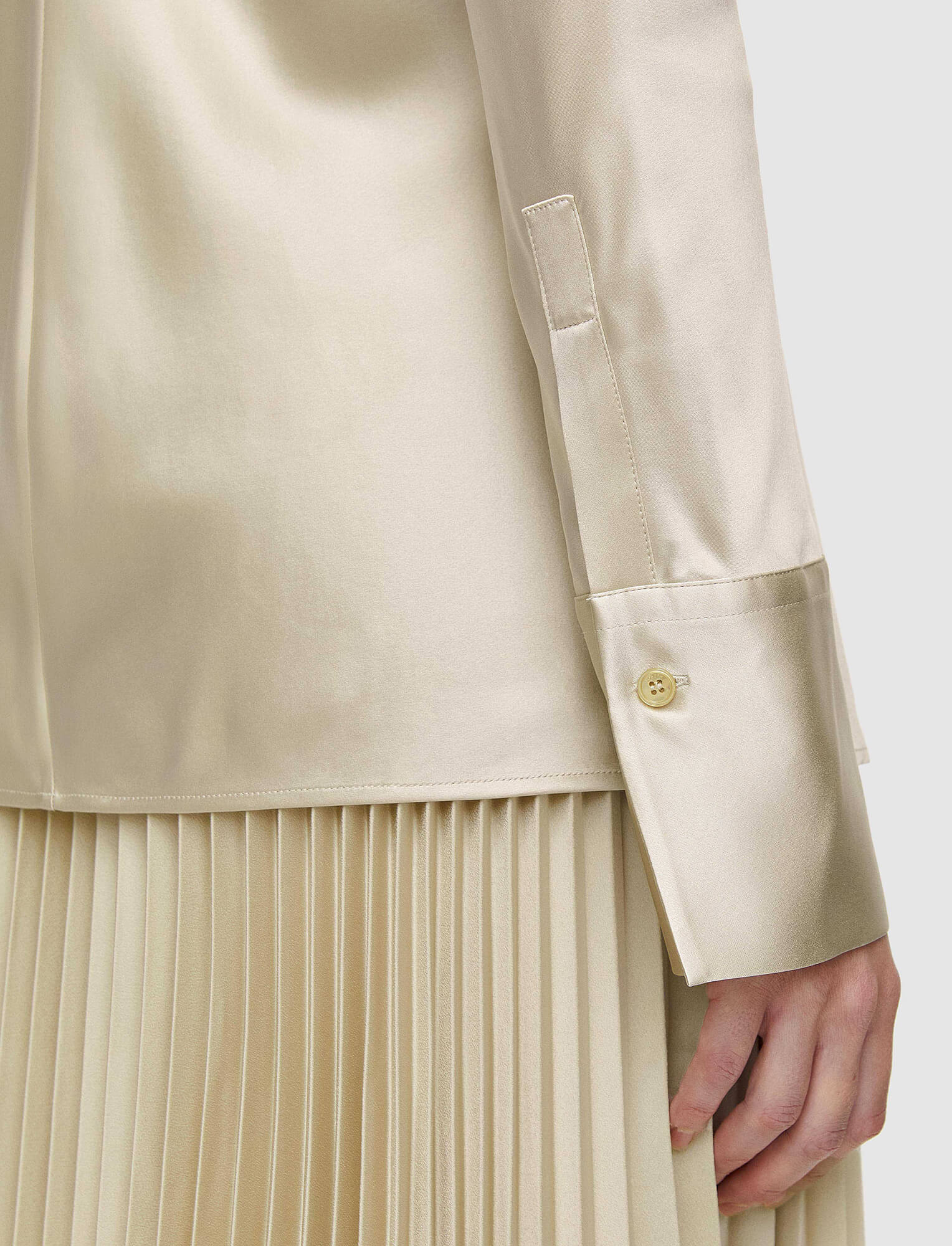 beige-brunel-silk-satin-blouse-JOSEPH