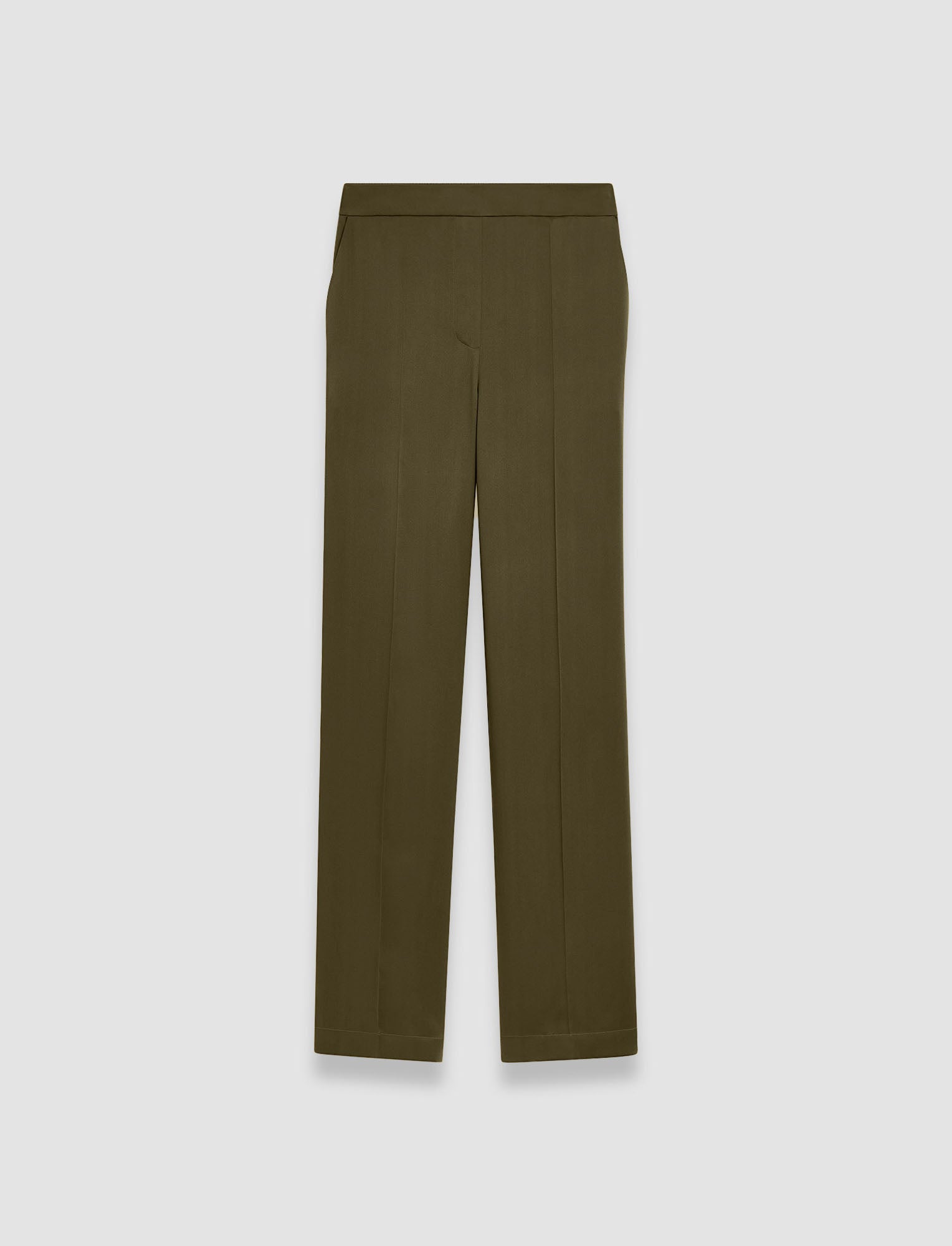 green-tova-silk-satin-trousers-JOSEPH