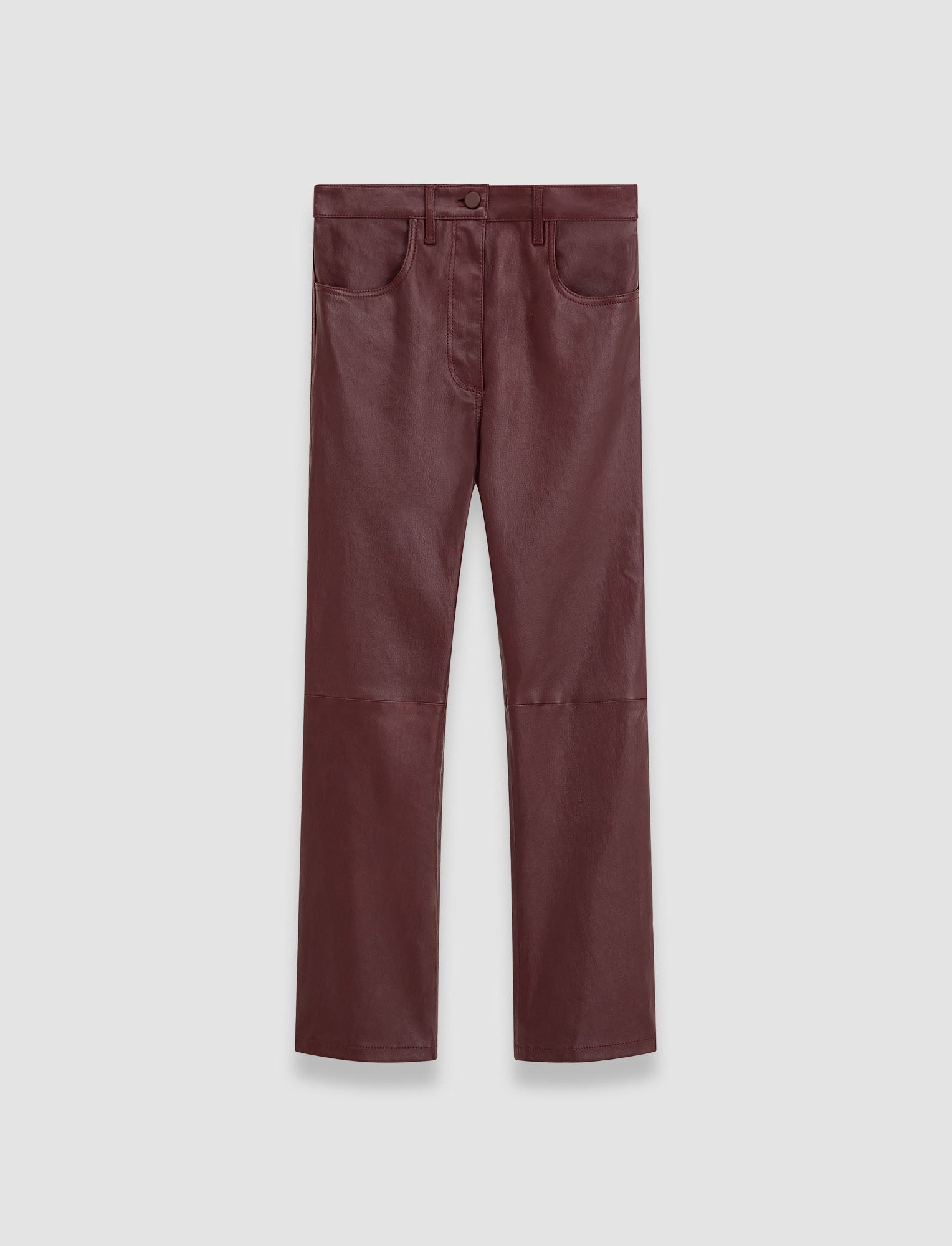 purple-duke-leather-stretch-trousers-JOSEPH