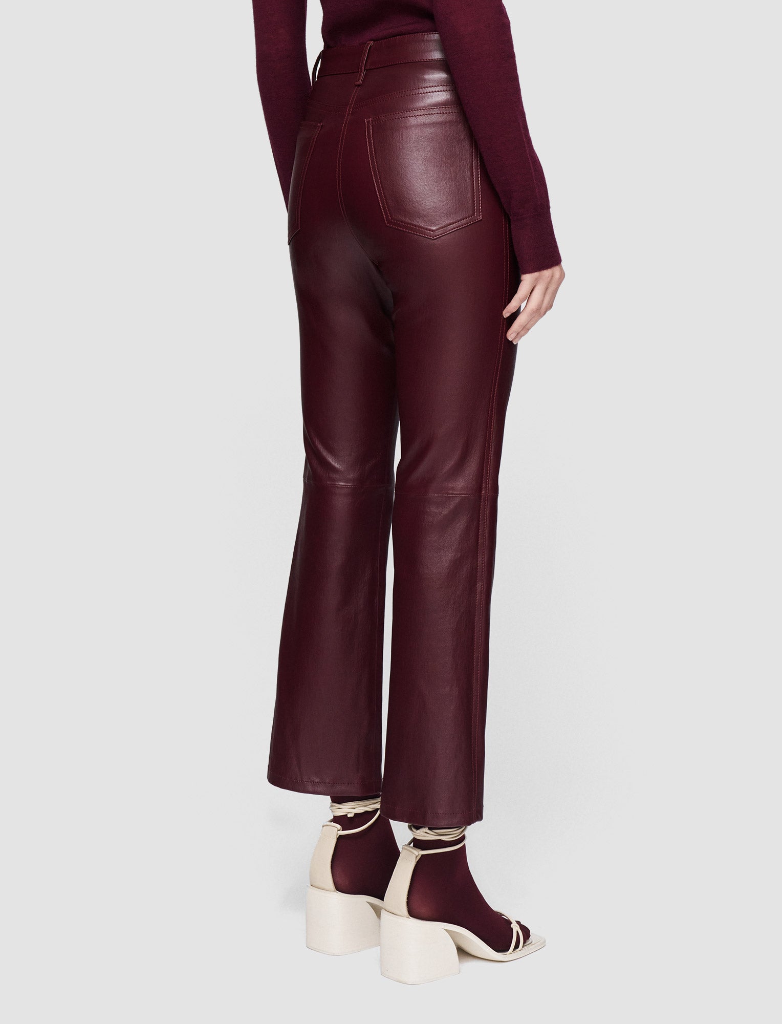 purple-duke-leather-stretch-trousers-JOSEPH