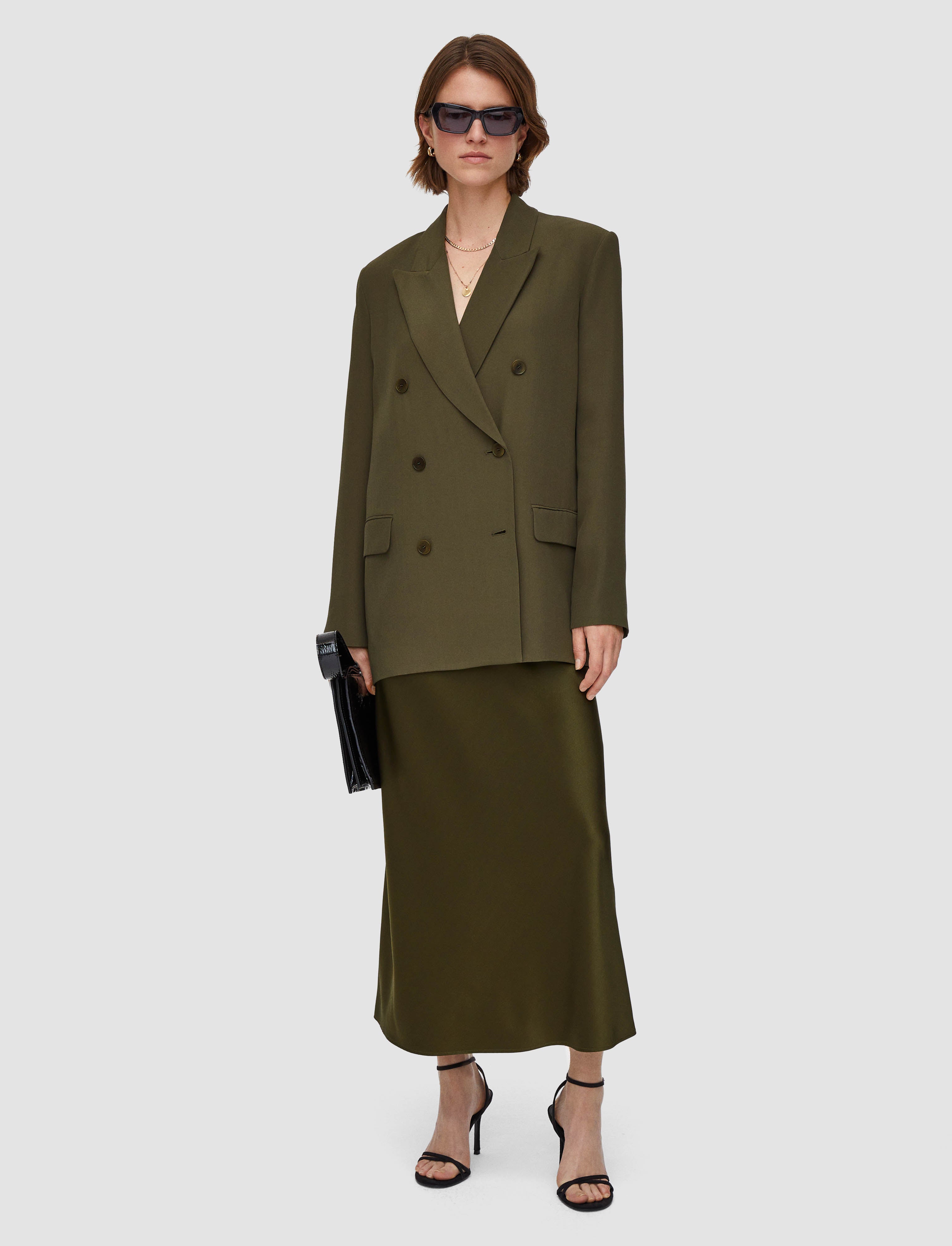 green-silk-crepe-chapone-jacket-JOSEPH