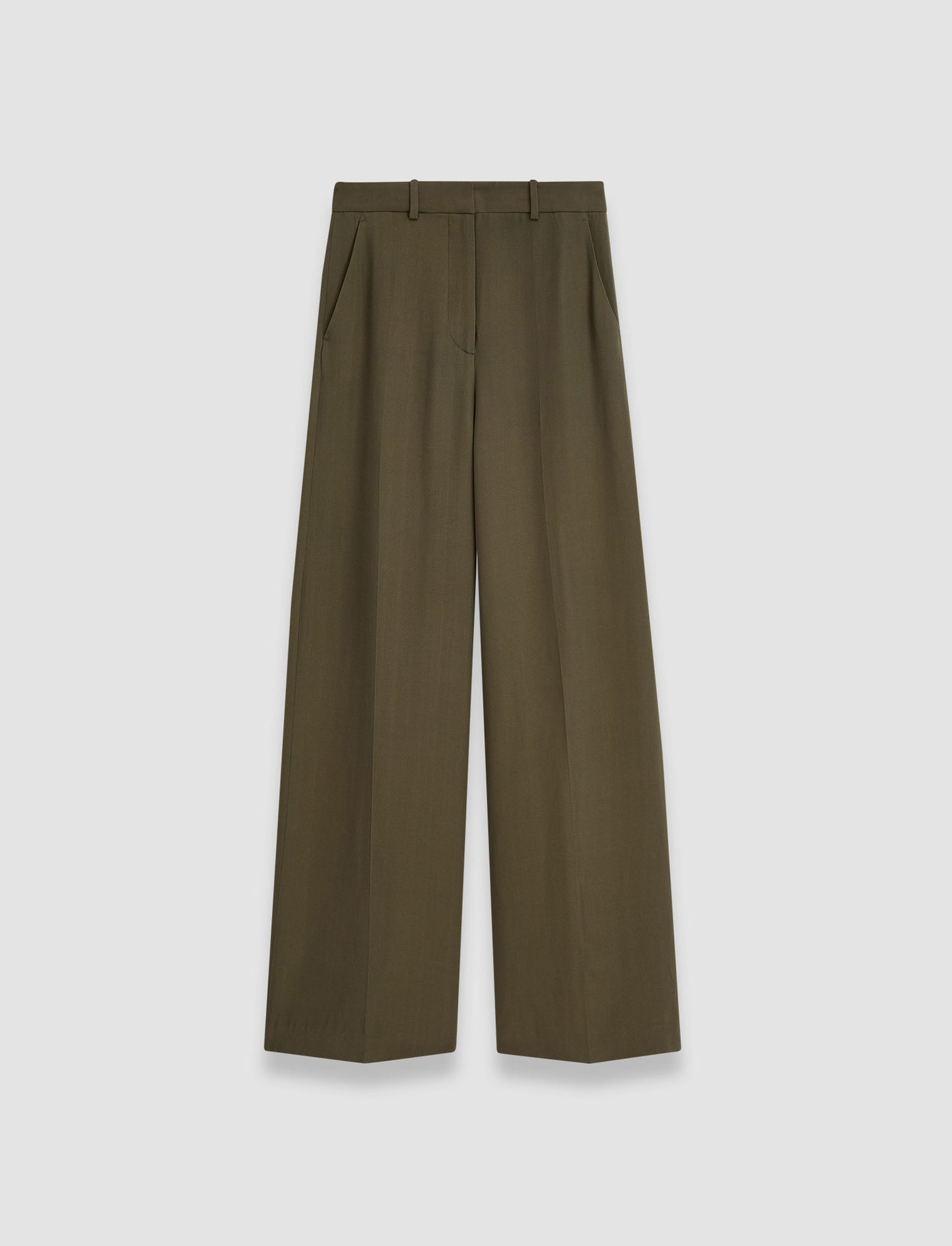 vert-pantalon-alana-en-soie-et-viscose-JOSEPH