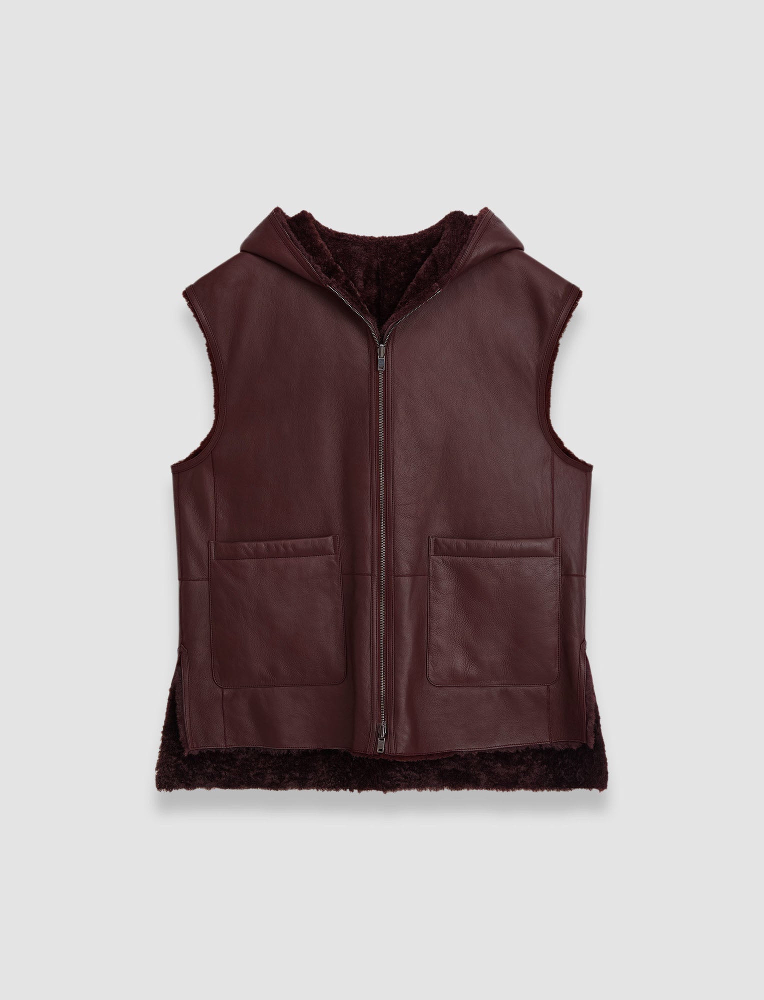 purple-dantec-reversible-shearling-gilet-JOSEPH